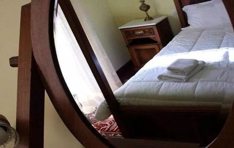 Hotelli Taygetos  Balcony