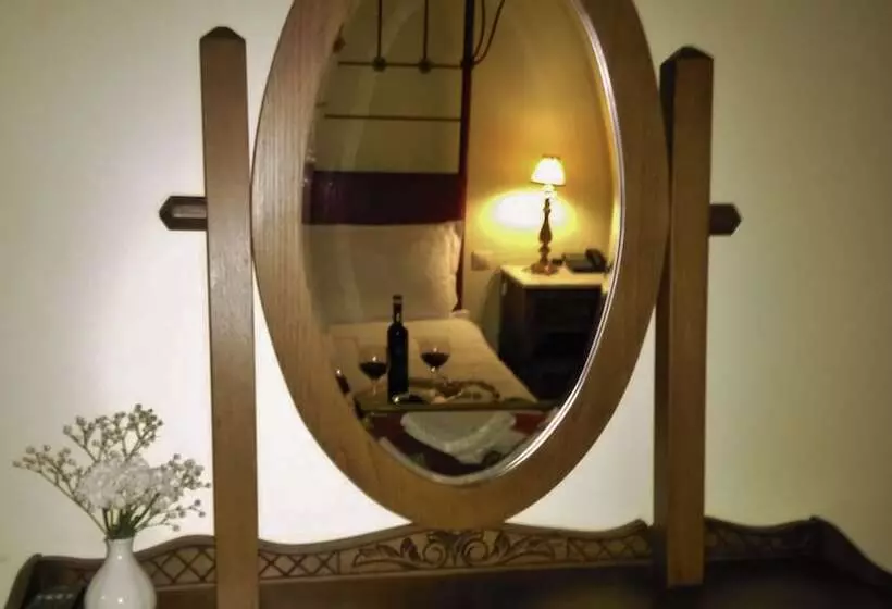 Hotelli Taygetos  Balcony