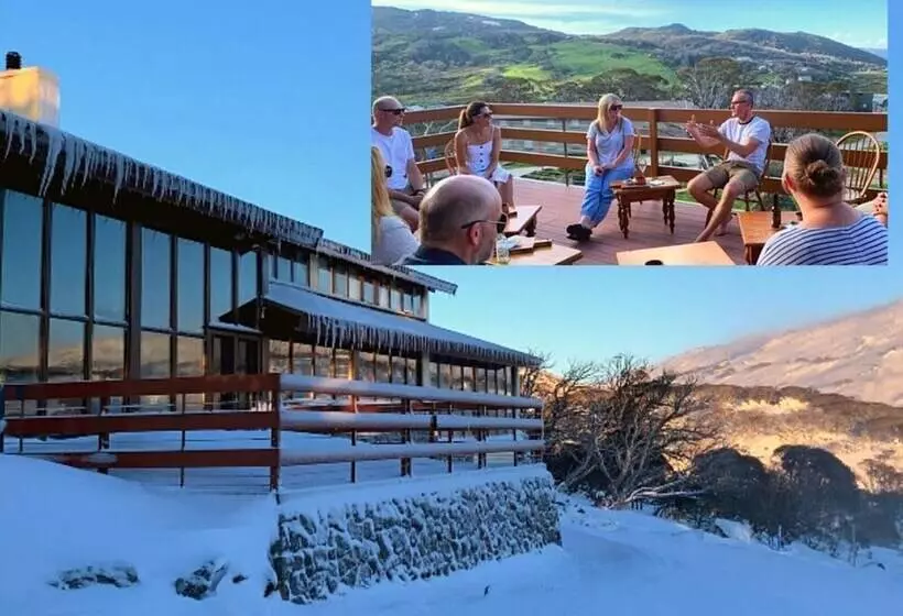 Hotelli Valhalla Perisher