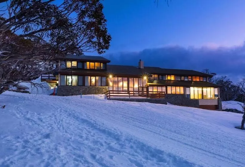 Hotelli Valhalla Perisher