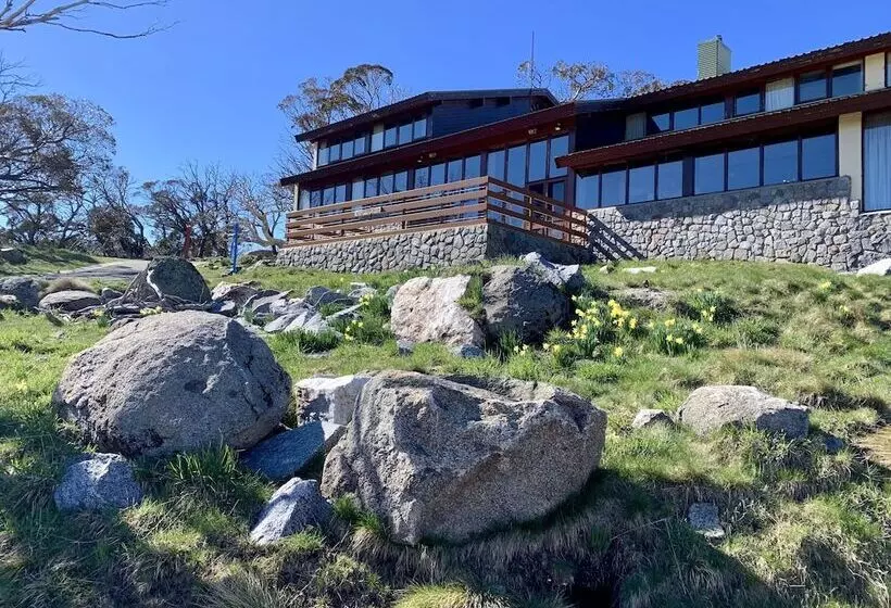 Hotelli Valhalla Perisher