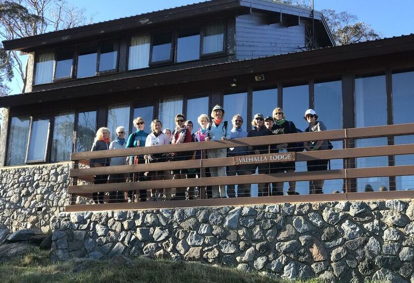 Отель Valhalla Perisher