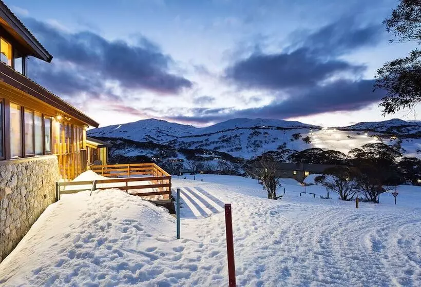 Hotelli Valhalla Perisher