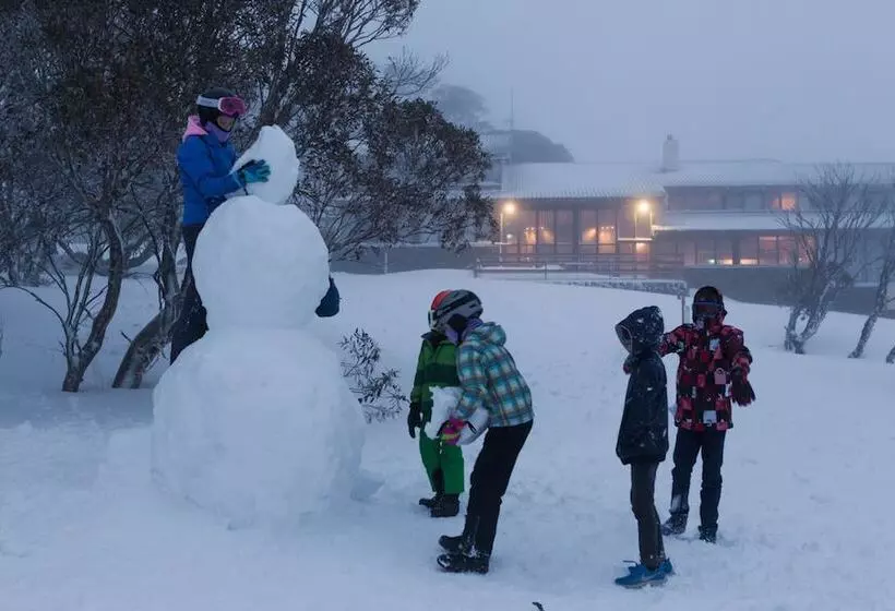 Hotelli Valhalla Perisher