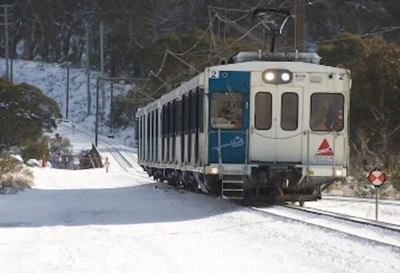 Отель Valhalla Perisher