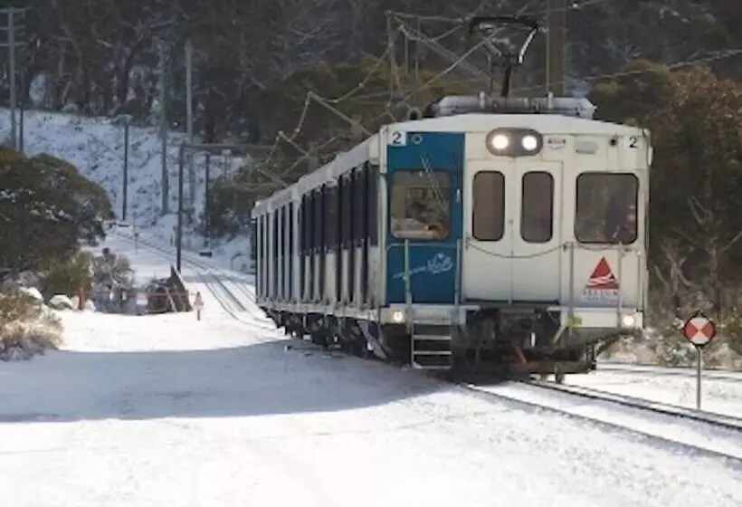 Hotelli Valhalla Perisher