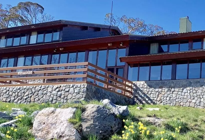 Hotelli Valhalla Perisher