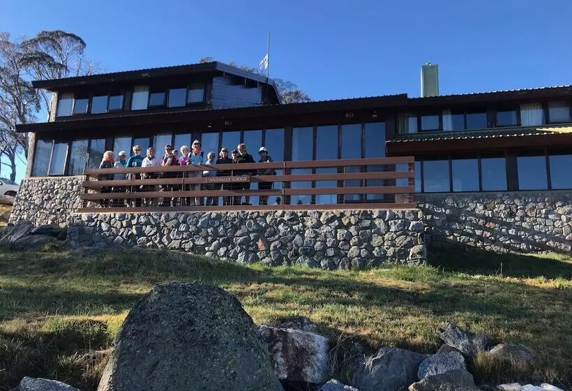 Hotelli Valhalla Perisher