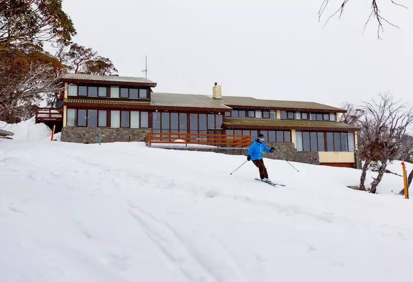 Hotelli Valhalla Perisher
