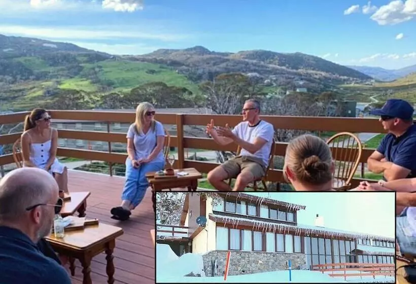 Hotelli Valhalla Perisher