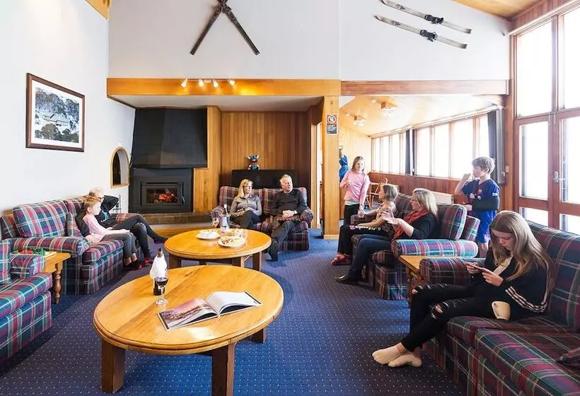 Hotelli Valhalla Perisher