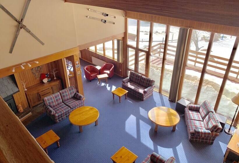 Отель Valhalla Perisher