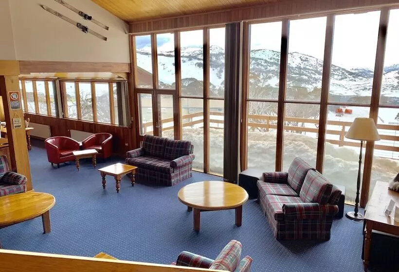 Hotelli Valhalla Perisher