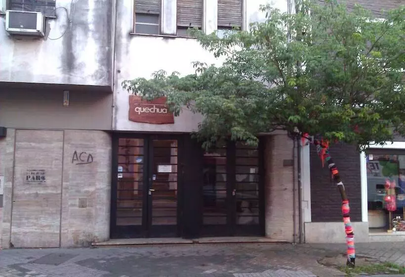 Majatalo Quechua Guesthouse Rosario Hostel