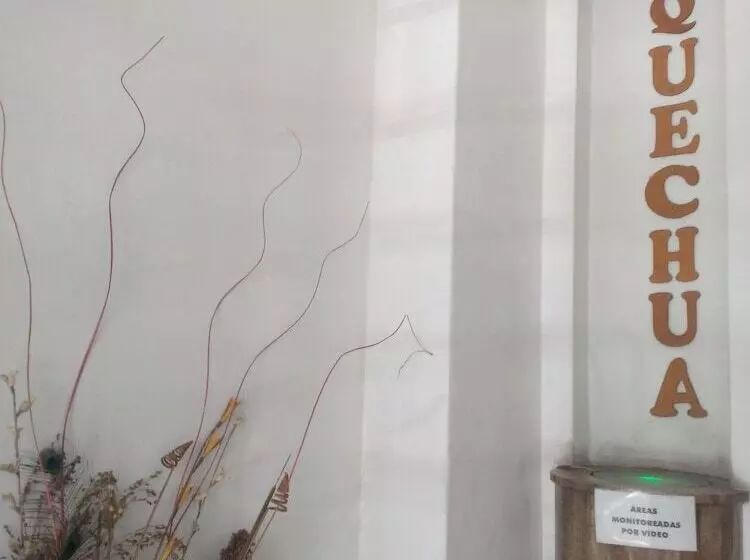 Majatalo Quechua Guesthouse Rosario Hostel