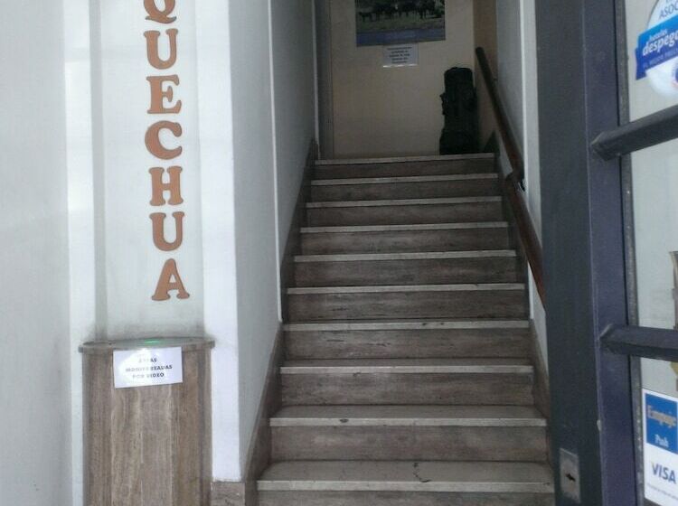 پانسیون Quechua Guesthouse Rosario Hostel