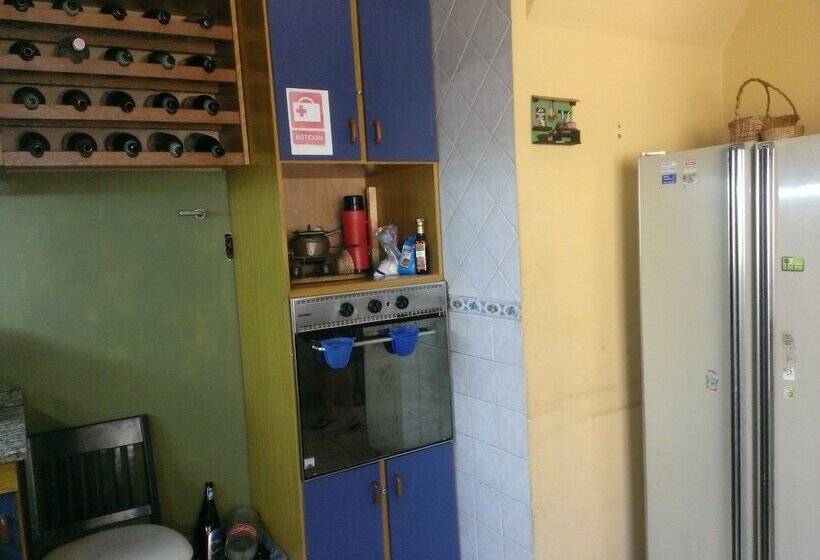 پانسیون Quechua Guesthouse Rosario Hostel