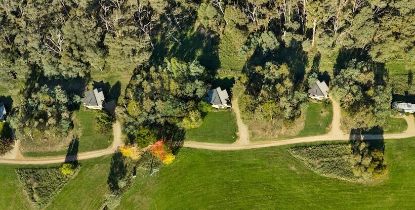 住宿加早餐 The Buckland Studios