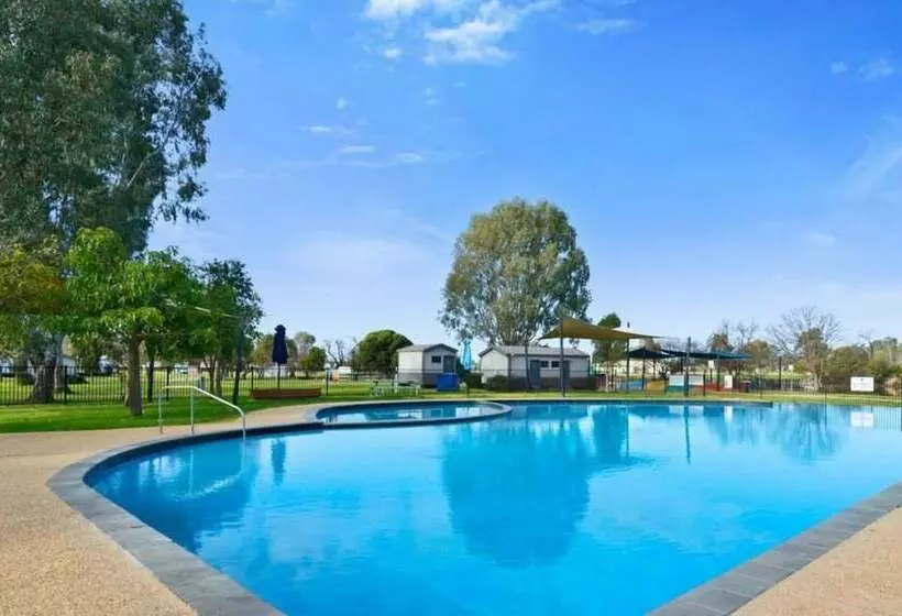 Discovery Parks  Nagambie Lakes