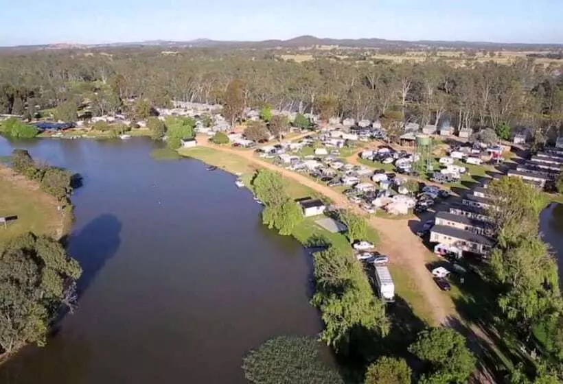Discovery Parks  Nagambie Lakes
