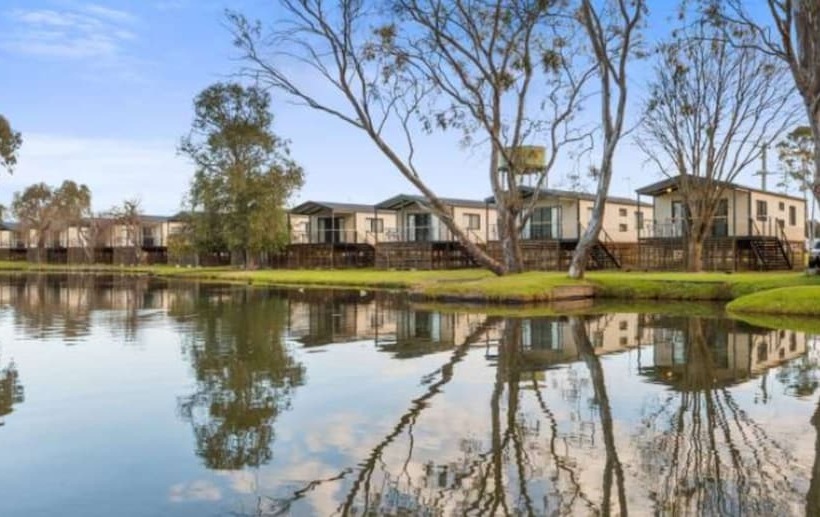 Discovery Parks Nagambie Lakes