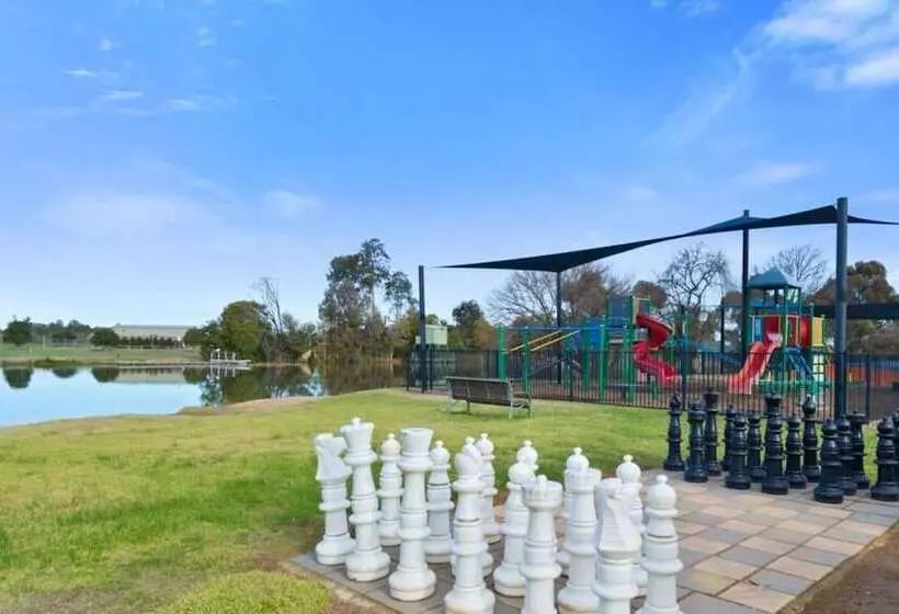Discovery Parks  Nagambie Lakes