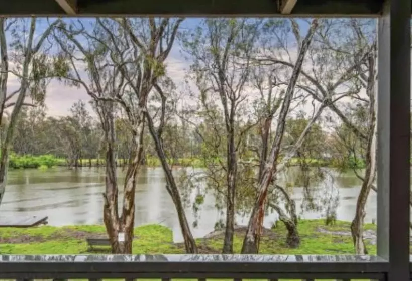 Discovery Parks  Nagambie Lakes