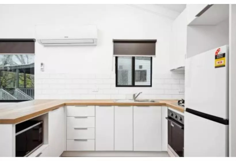 Discovery Parks  Nagambie Lakes