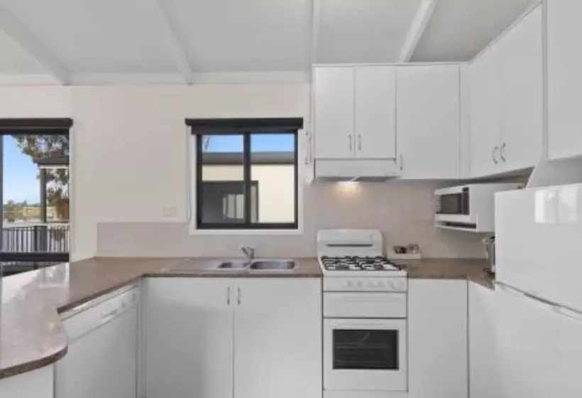 Discovery Parks  Nagambie Lakes