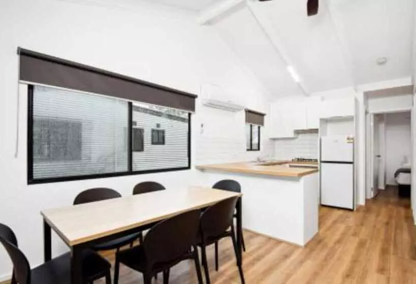 Discovery Parks  Nagambie Lakes