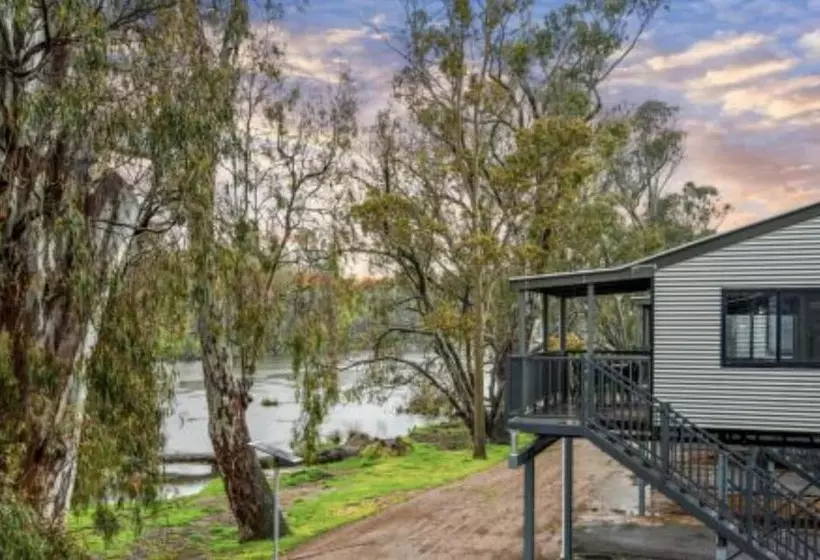 Discovery Parks  Nagambie Lakes