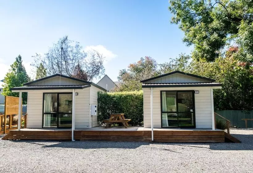 Geraldine Top 10 Holiday Park