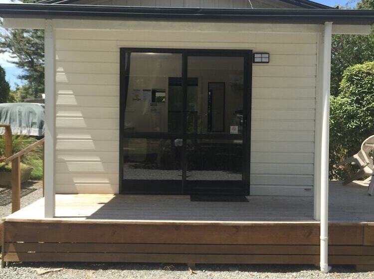 Geraldine Top 10 Holiday Park