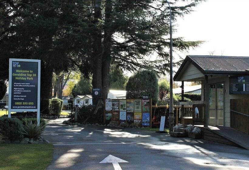 Geraldine Top 10 Holiday Park