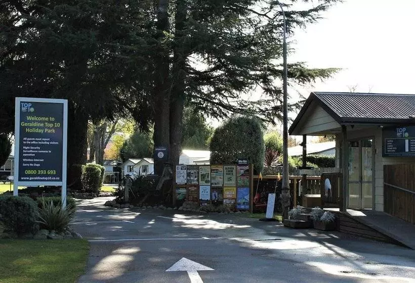 Geraldine Top 10 Holiday Park