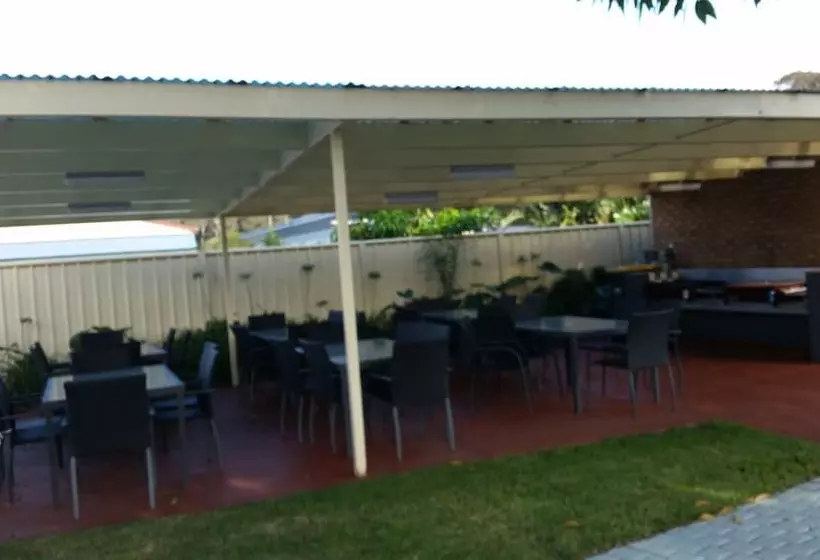 ホテル Apollo Holiday Units