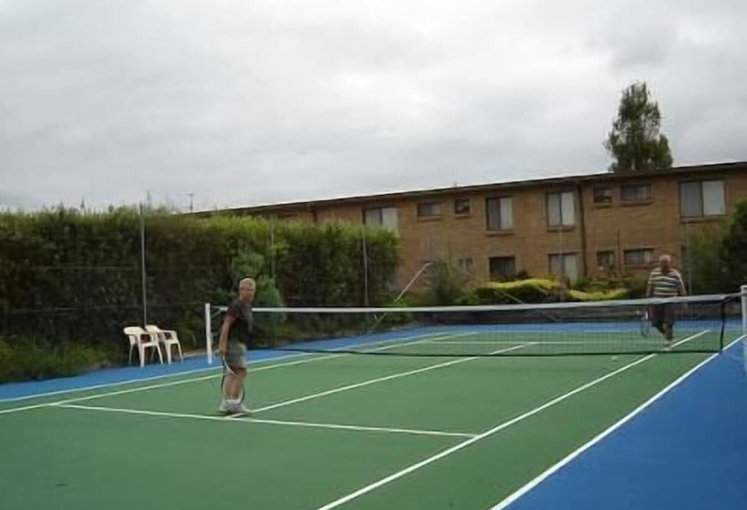 Отель Apollo Holiday Units