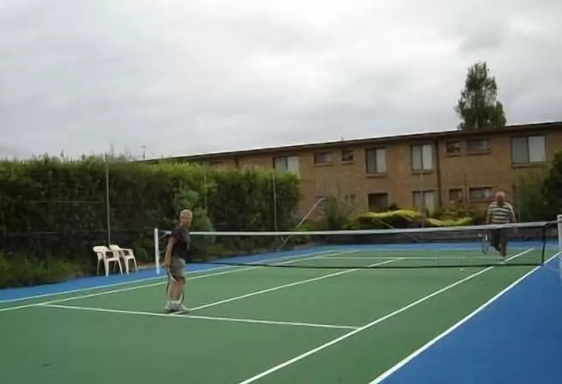 ホテル Apollo Holiday Units