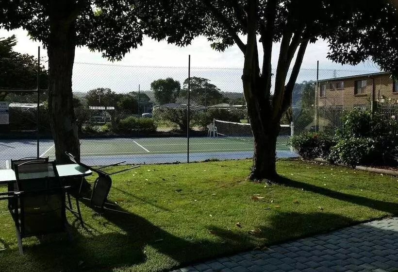 ホテル Apollo Holiday Units