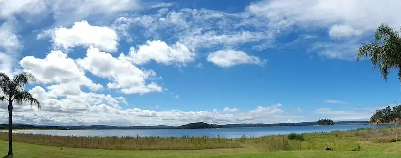 ホテル Clyde View Holiday Park