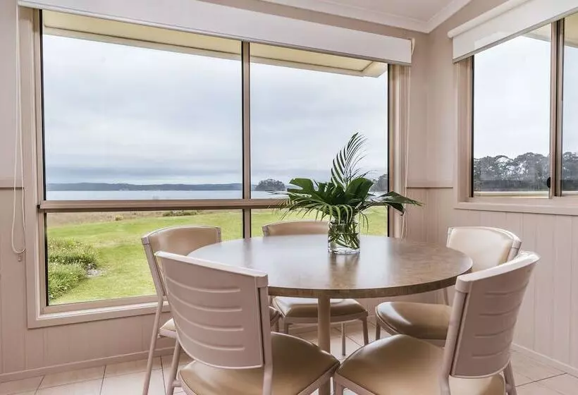 ホテル Clyde View Holiday Park