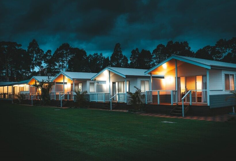 Отель Clyde View Holiday Park