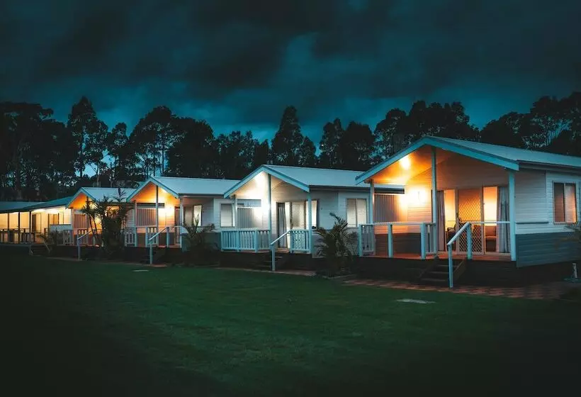 ホテル Clyde View Holiday Park