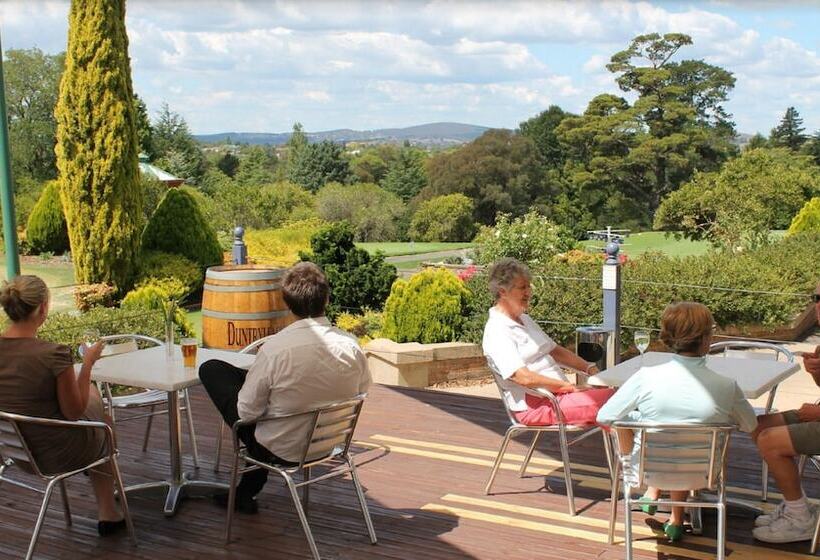 בית מלון כפרי Duntryleague