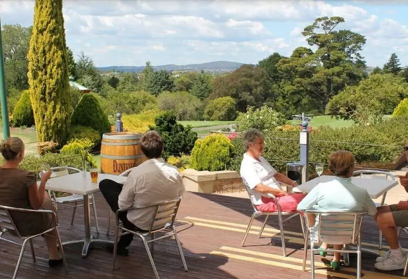 ホテル Duntryleague