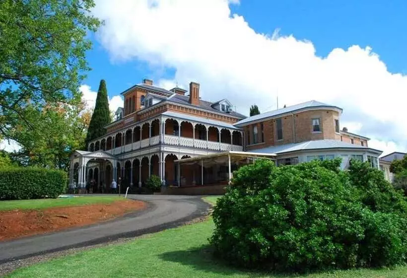 ホテル Duntryleague