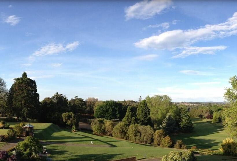 בית מלון כפרי Duntryleague