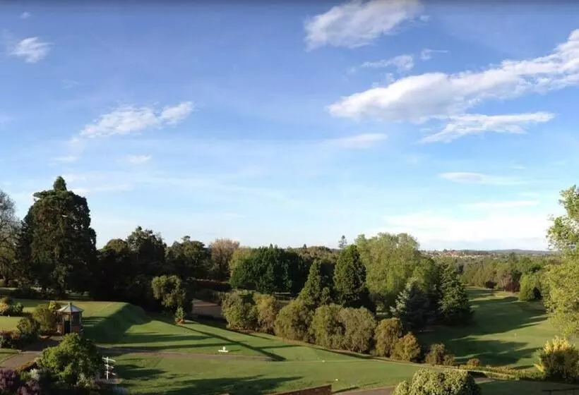 ホテル Duntryleague