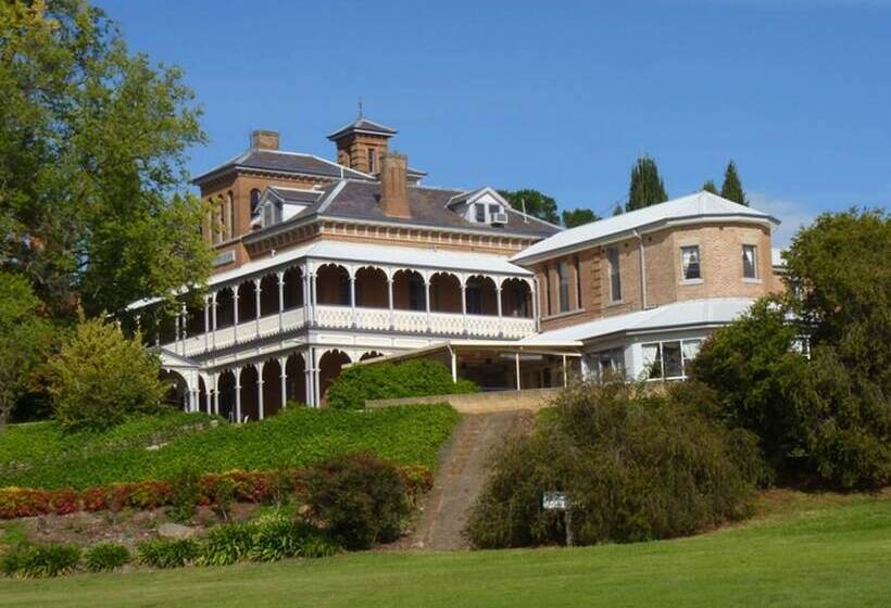 בית מלון כפרי Duntryleague