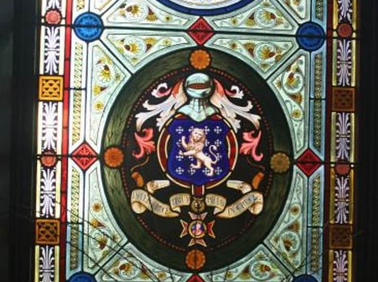 בית מלון כפרי Duntryleague